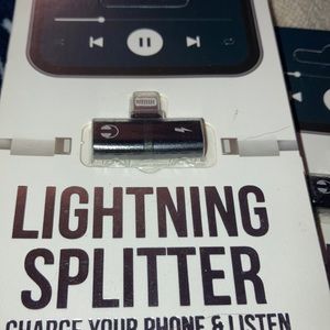 Gabba goods lightning splitter